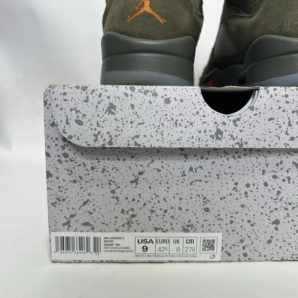 Jordan are all items